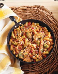 Chicken Breast Stir-Fry Recipe Image